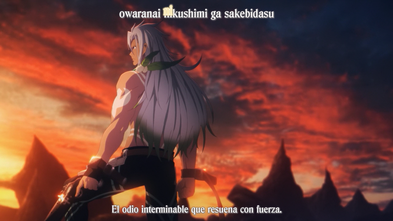 Tales of Zestiria the X 2nd Season (Happiness Team)